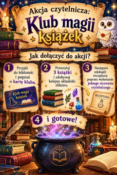 magia książek