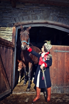 Miłosz Ślimak, Kościuszko i jego kon, SP Pasierbiec, klasa 3